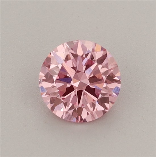0.50 ct. round Lab Grown Diamond front image
