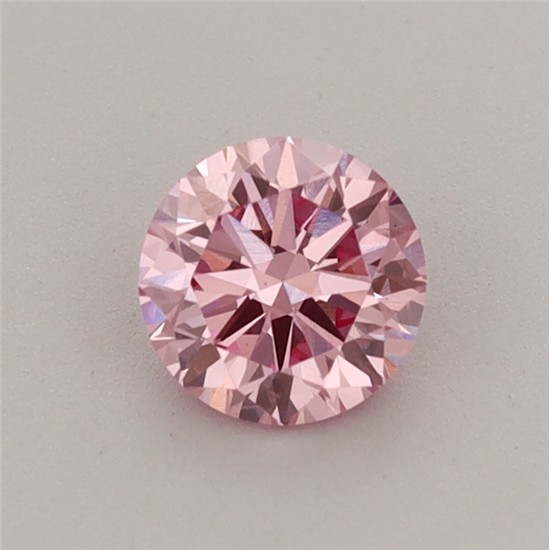 0.50 ct. round Lab Grown Diamond front image