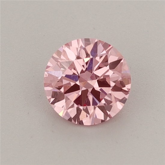 0.50 ct. round Lab Grown Diamond front image