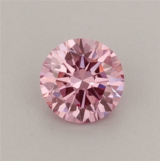 0.50 ct. round Lab Grown Diamond front image