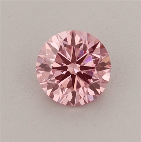 0.52 ct. round Lab Grown Diamond front image