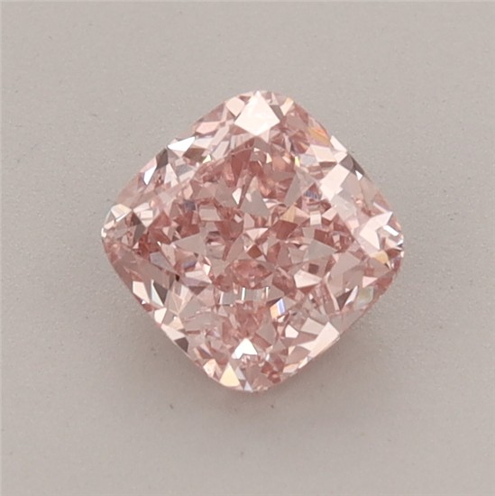 0.75 ct. cushion Lab Grown Diamond front image