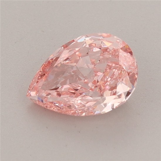 0.76 ct. pear Lab Grown Diamond front image