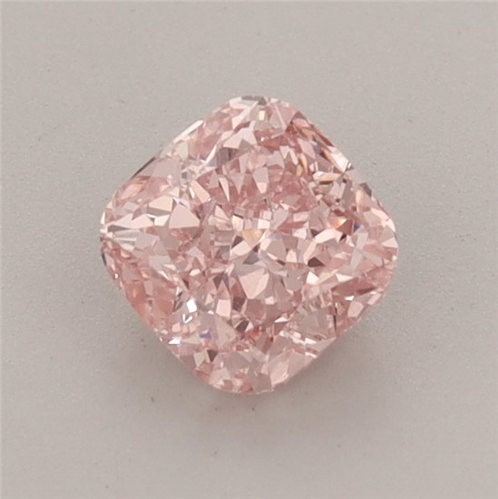0.76 ct. cushion Lab Grown Diamond front image