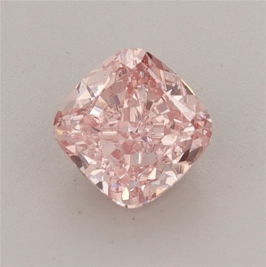 0.77 ct. cushion Lab Grown Diamond front image