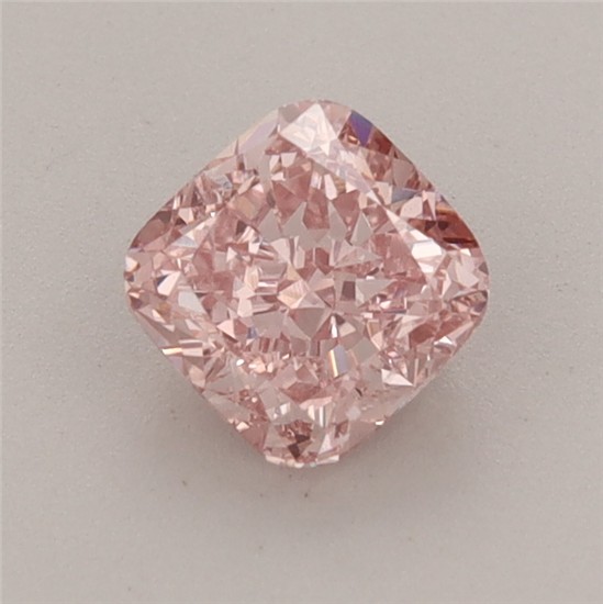 0.77 ct. cushion Lab Grown Diamond front image