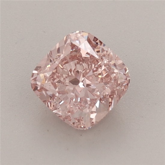0.79 ct. cushion Lab Grown Diamond front image