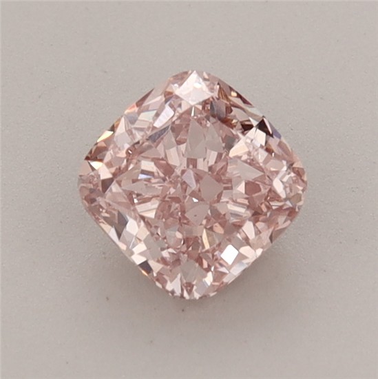 0.79 ct. cushion Lab Grown Diamond front image