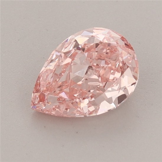 0.81 ct. pear Lab Grown Diamond front image