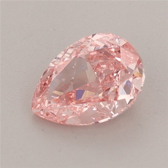 0.82 ct. pear Lab Grown Diamond front image