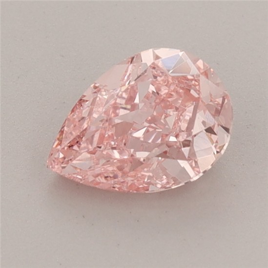 0.88 ct. pear Lab Grown Diamond front image