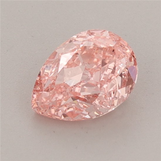 0.90 ct. pear Lab Grown Diamond front image