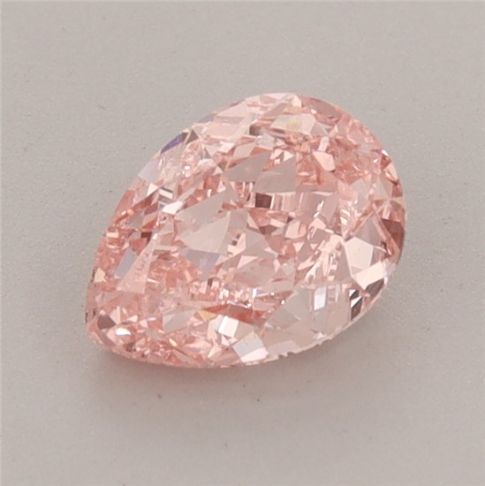 0.92 ct. pear Lab Grown Diamond front image