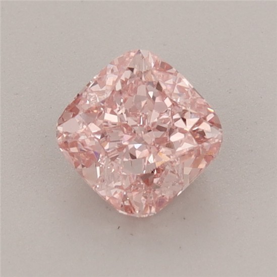 0.79 ct. cushion Lab Grown Diamond front image