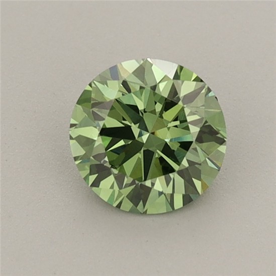 0.62 ct. round Lab Grown Diamond front image