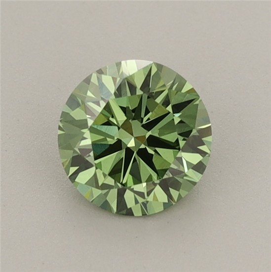 0.63 ct. round Lab Grown Diamond front image