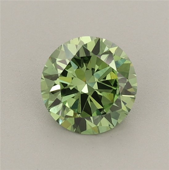 0.62 ct. round Lab Grown Diamond front image