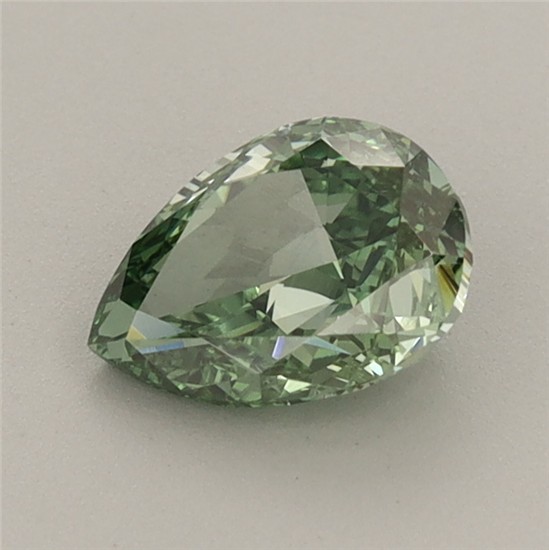 0.84 ct. pear Lab Grown Diamond front image