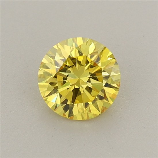 0.50 ct. round Lab Grown Diamond front image
