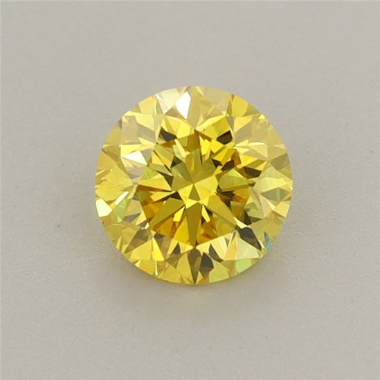 0.50 ct. round Lab Grown Diamond front image