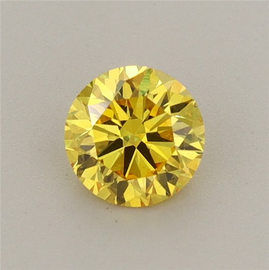 0.50 ct. round Lab Grown Diamond front image