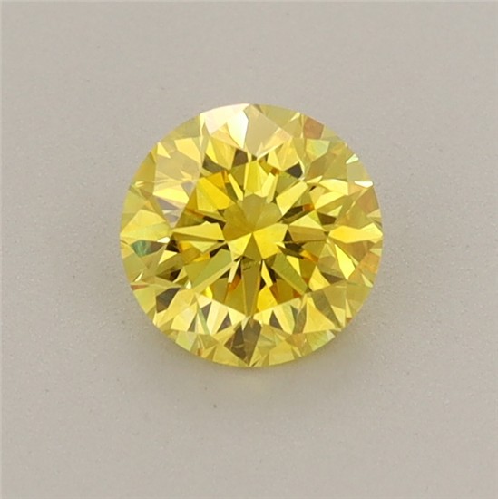 0.52 ct. round Lab Grown Diamond front image