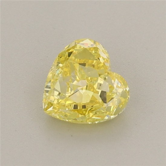 0.52 ct. heart Lab Grown Diamond front image