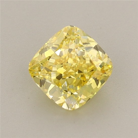 0.72 ct. cushion Lab Grown Diamond front image
