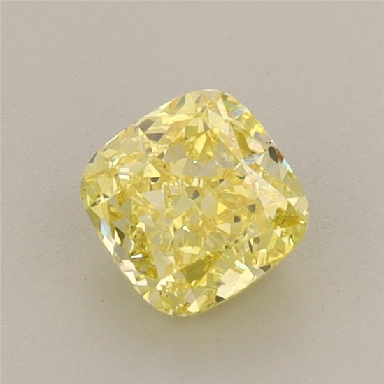 0.77 ct. cushion Lab Grown Diamond front image