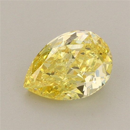 0.77 ct. round Lab Grown Diamond front image