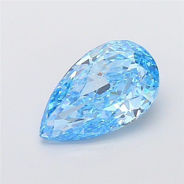 3.05 ct. pear Lab Grown Diamond front image
