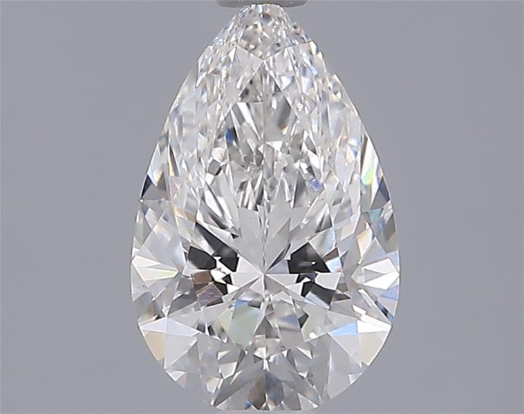 1.54 ct. pear Lab Grown Diamond front image