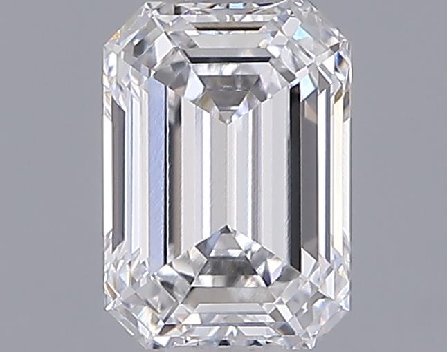 1.02 ct. emerald Lab Grown Diamond front image