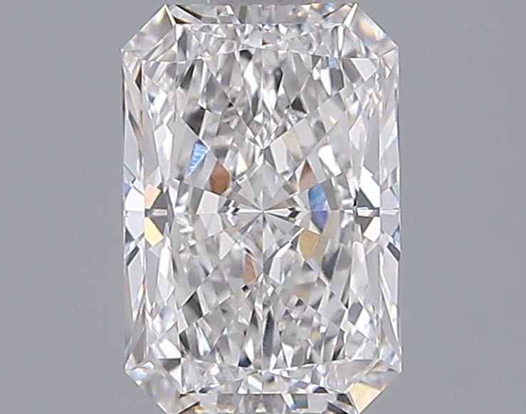 1.52 ct. radiant Lab Grown Diamond front image