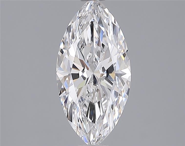 1.54 ct. marquise Lab Grown Diamond front image
