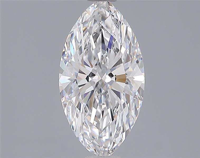 1.52 ct. marquise Lab Grown Diamond front image