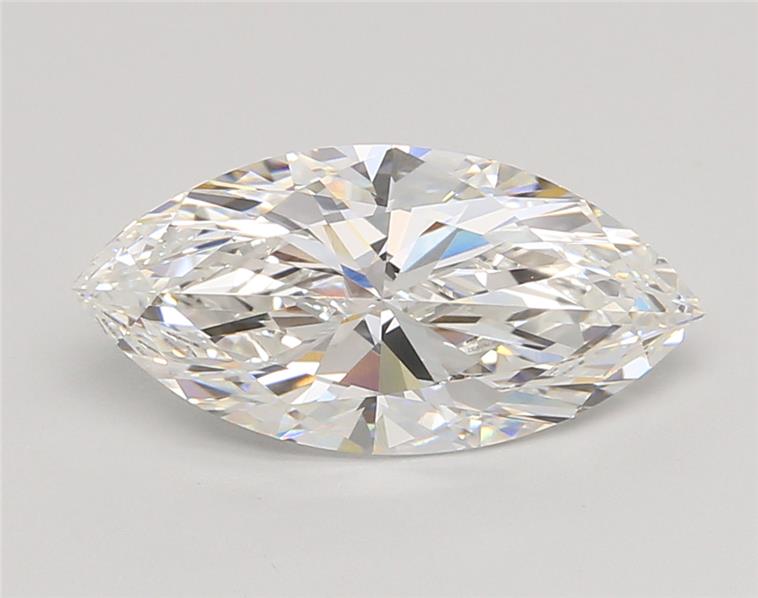 3.05 ct. marquise Lab Grown Diamond front image