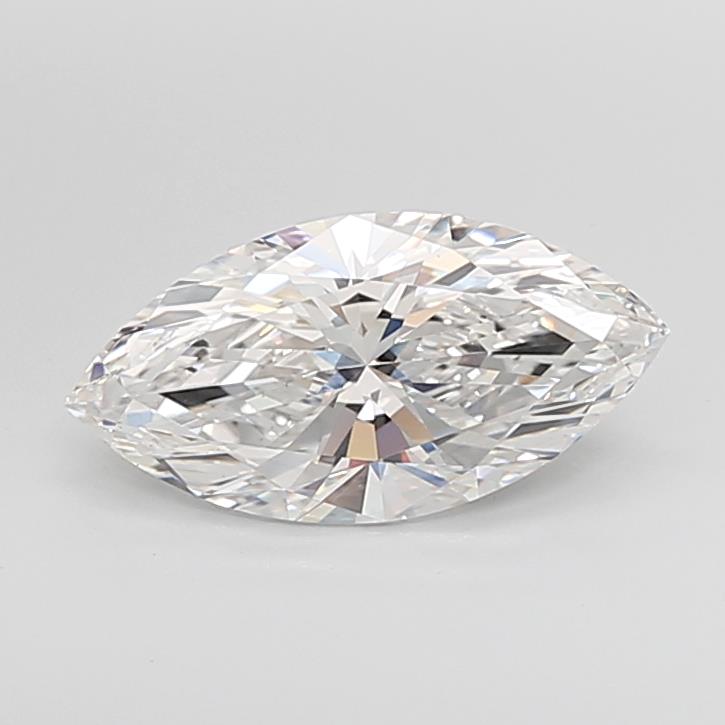 3.03 ct. marquise Lab Grown Diamond front image