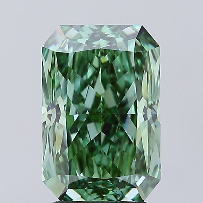 3.46 ct. radiant Lab Grown Diamond front image
