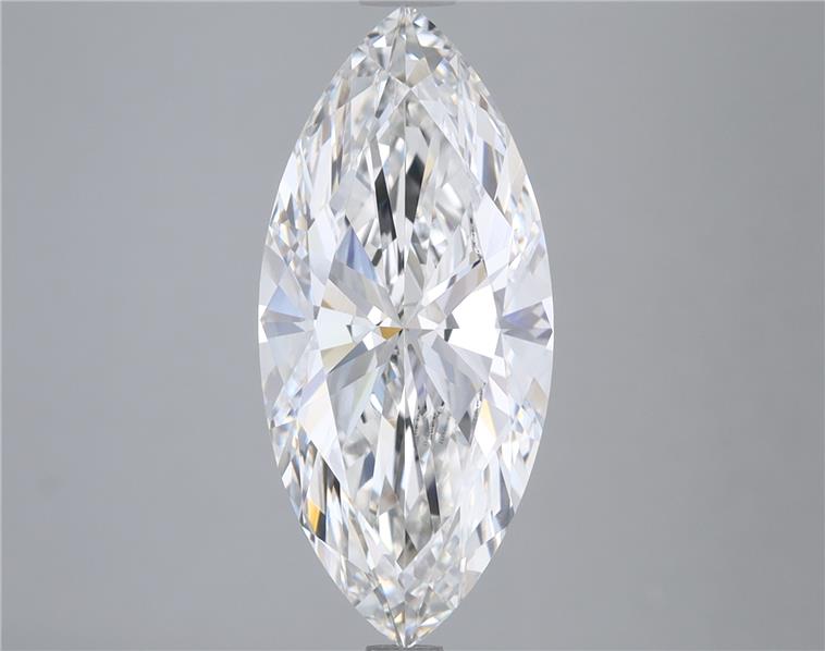 4.00 ct. marquise Lab Grown Diamond front image