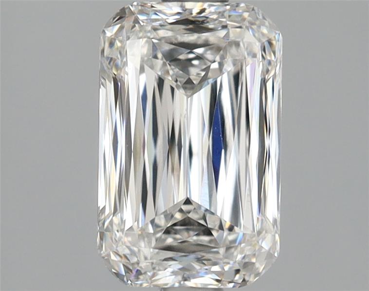 2.10 ct. cushion Lab Grown Diamond front image