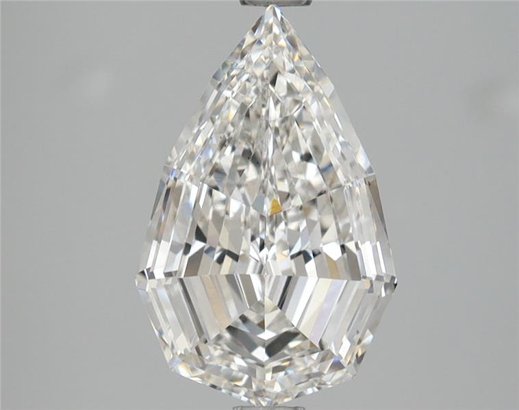 3.03 ct. pear Lab Grown Diamond front image