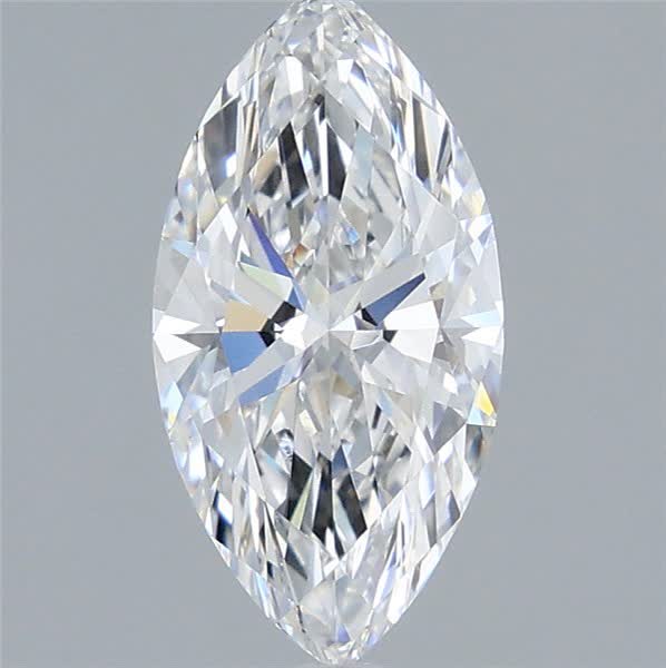 1.51 ct. marquise Lab Grown Diamond front image