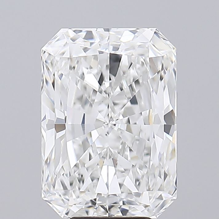 6.08 ct. radiant Lab Grown Diamond front image