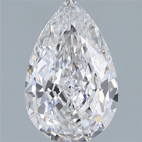 2.09 ct. pear Lab Grown Diamond front image