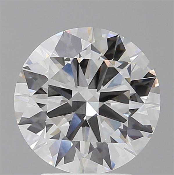 3.01 ct. round Lab Grown Diamond front image