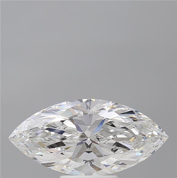 3.59 ct. marquise Lab Grown Diamond front image