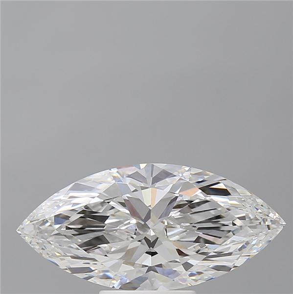 3.60 ct. marquise Lab Grown Diamond front image