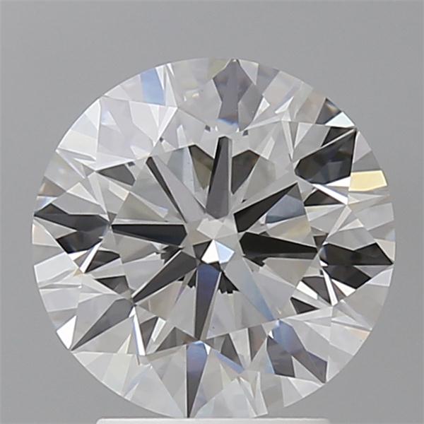 3.05 ct. round Lab Grown Diamond front image