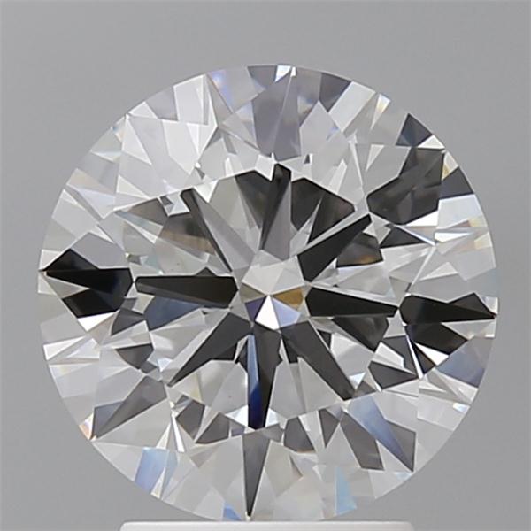 3.03 ct. round Lab Grown Diamond front image